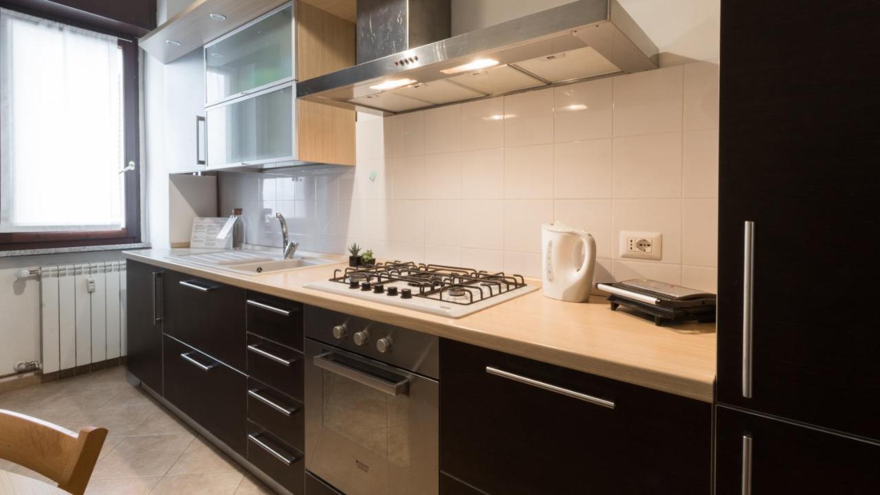 Italianway - Pericle 5 Lägenhet Milano Exteriör bild