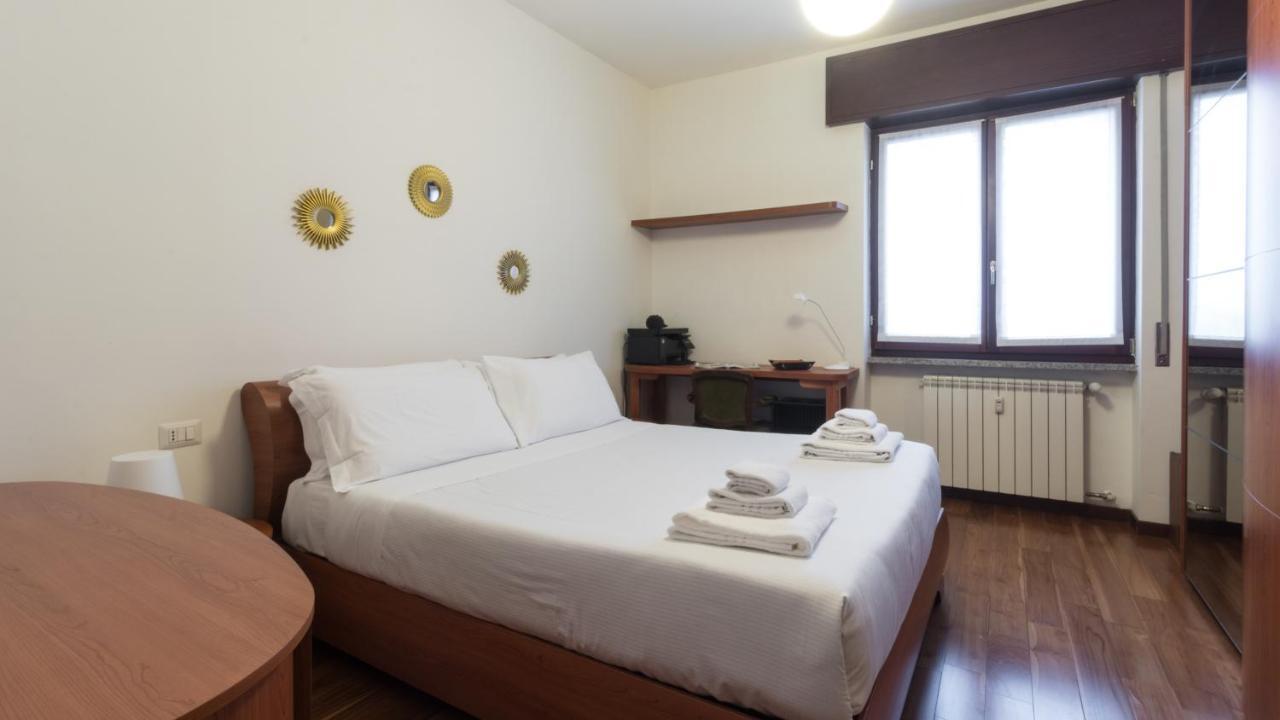 Italianway - Pericle 5 Lägenhet Milano Exteriör bild