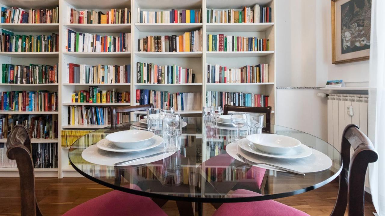 Italianway - Pericle 5 Lägenhet Milano Exteriör bild