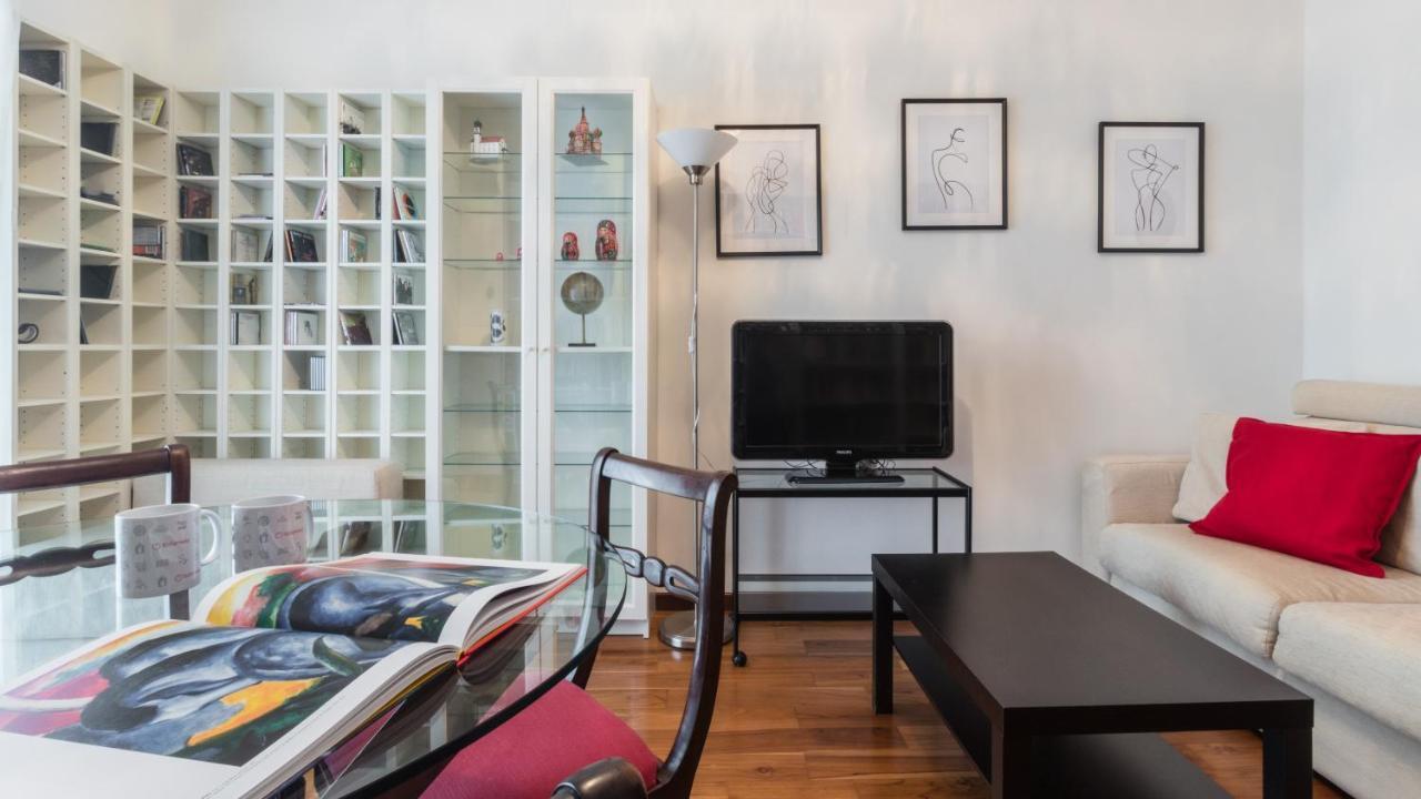 Italianway - Pericle 5 Lägenhet Milano Exteriör bild